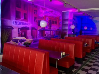 照片: American Pizza &amp;amp; Diner