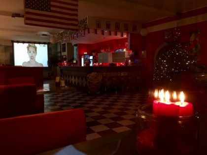 照片: American Pizza &amp;amp; Diner