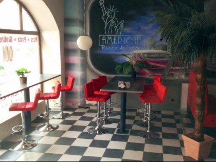 照片: American Pizza &amp;amp; Diner